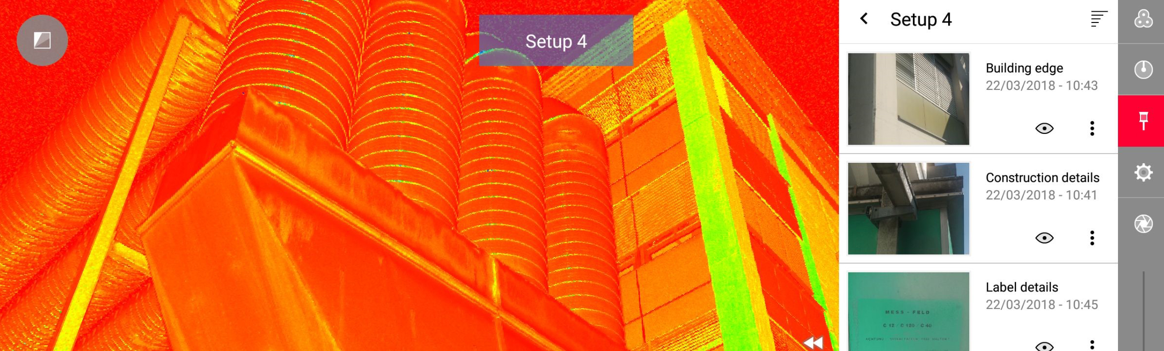 Leica Cyclone FIELD 360 app wins second award for design